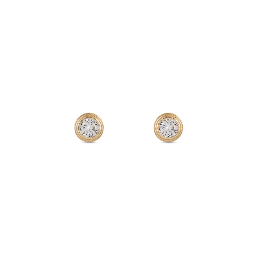 حلق كارتير | CARTIER عيار 18