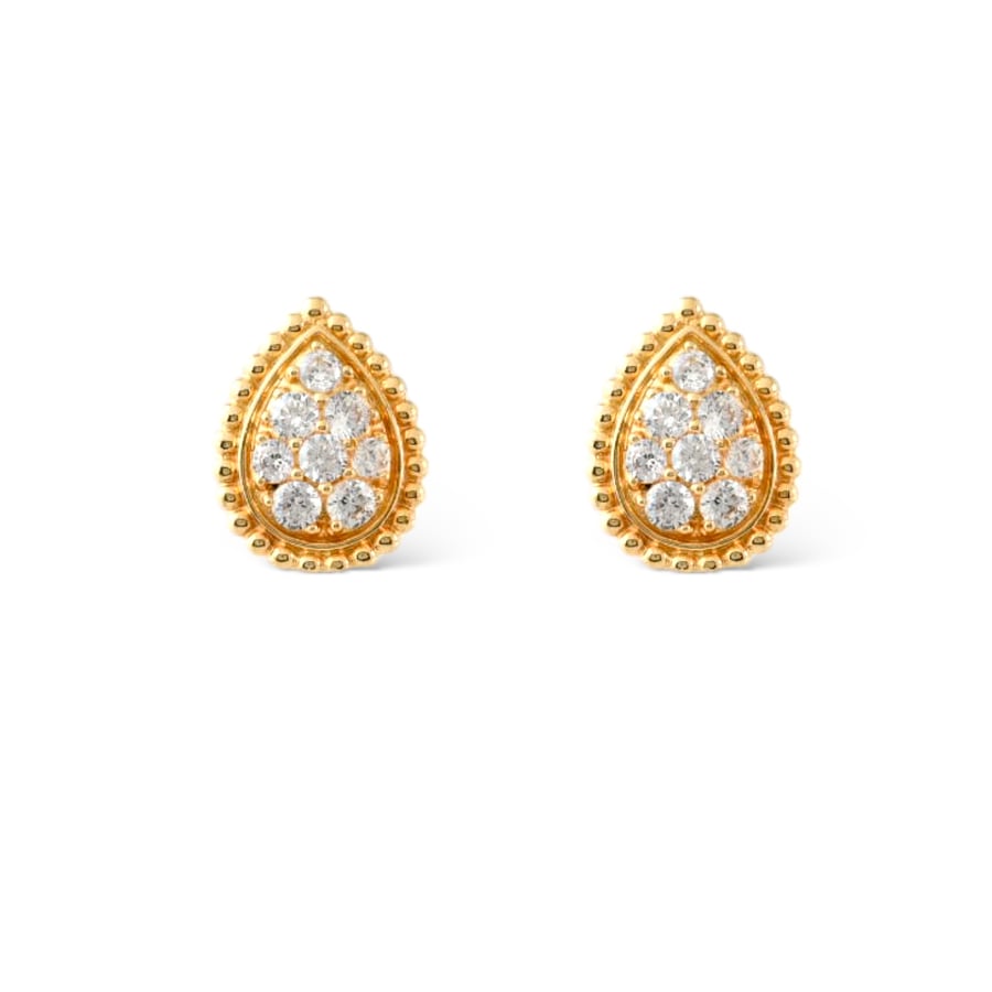 حلق بوشرون | BOUCHERON عيار 18