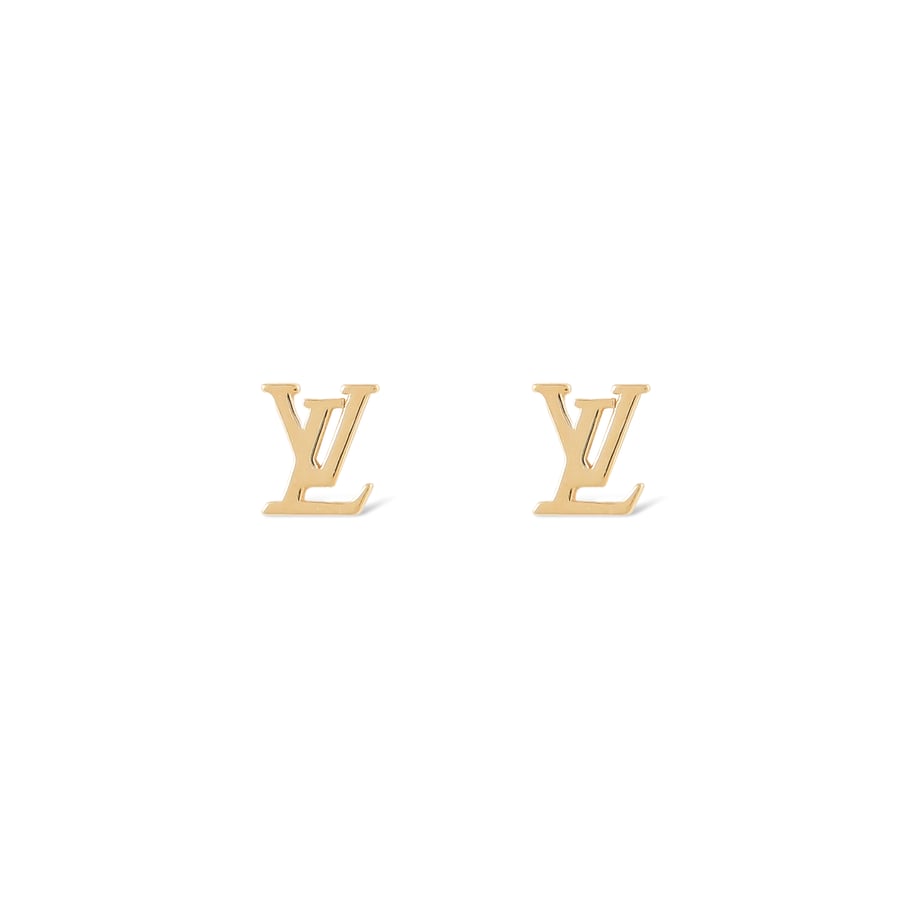 حلق لوي فيتون | LOUIS VUITTON عيار 18