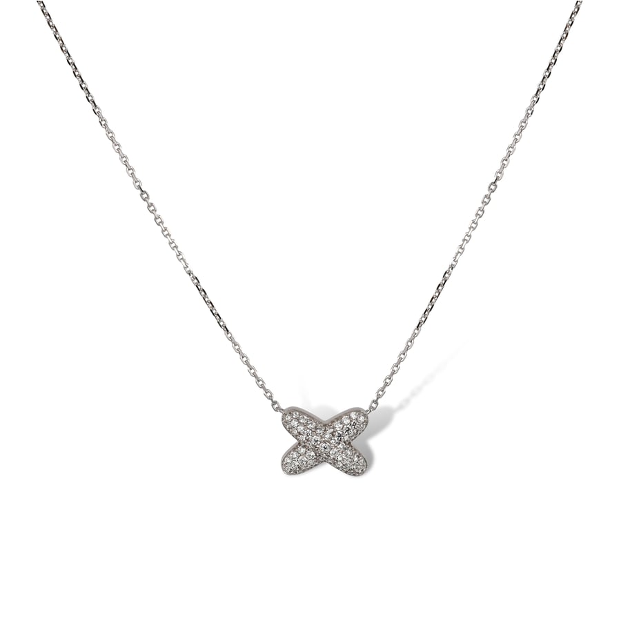 تعليقة ذهب عيار 18 شومية | CHAUMET