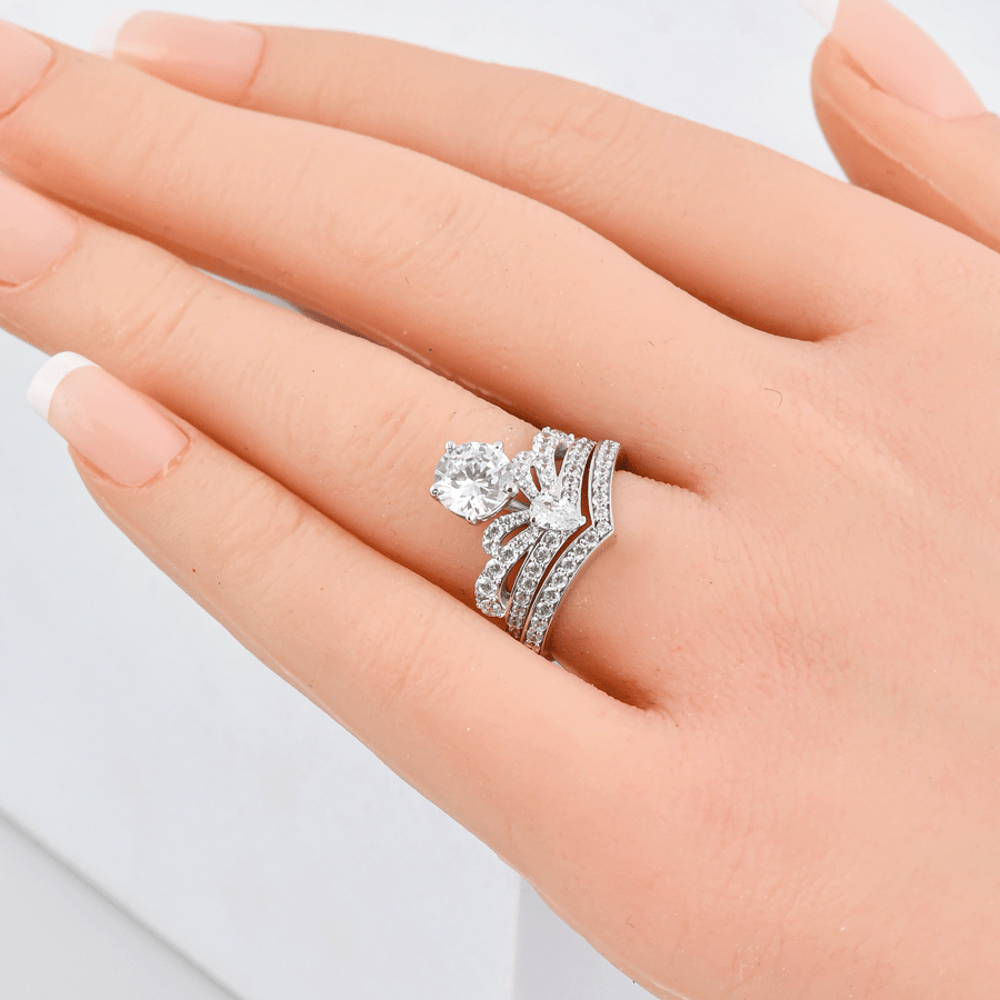 خاتم توينز شومية | CHAUMET عيار 18