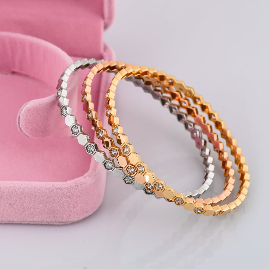سواره شومية | CHAUMET عيار 18