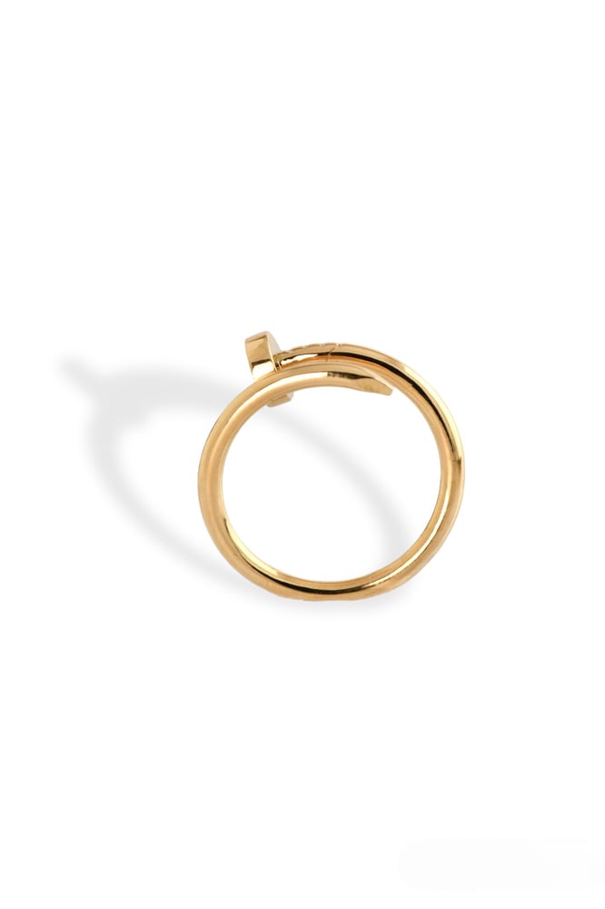 خاتم كارتير | CARTIER عيار 18