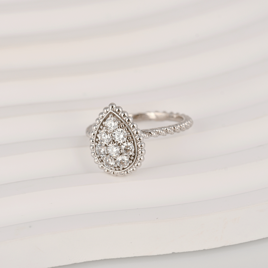 خاتم بوشرون | BOUCHERON عيار 18