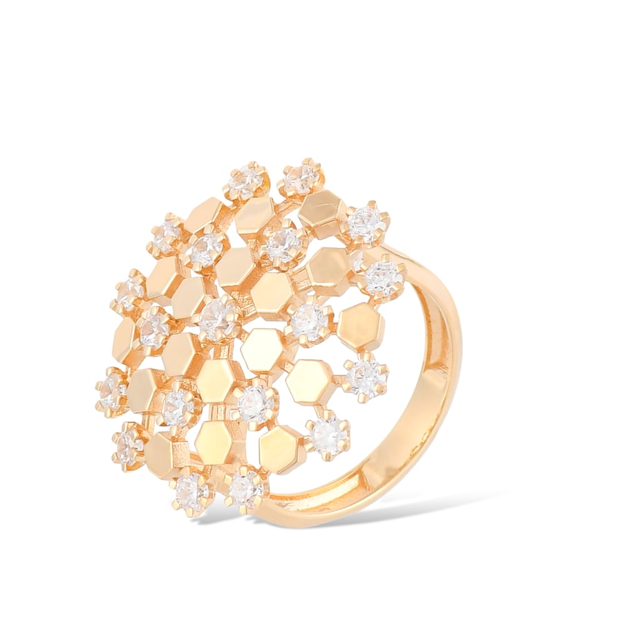 خاتم شومية | CHAUMET عيار 18
