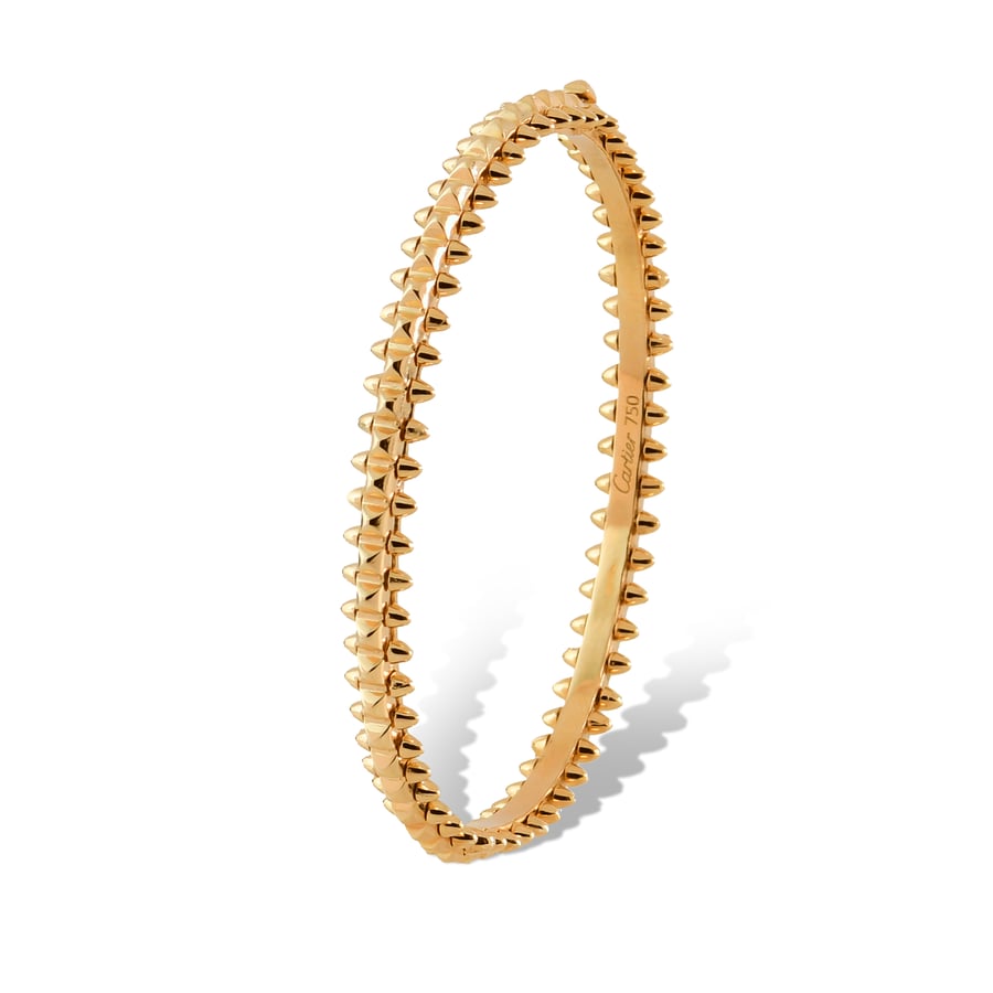 سوارة ذهب كارتير | CARTIER عيار 18