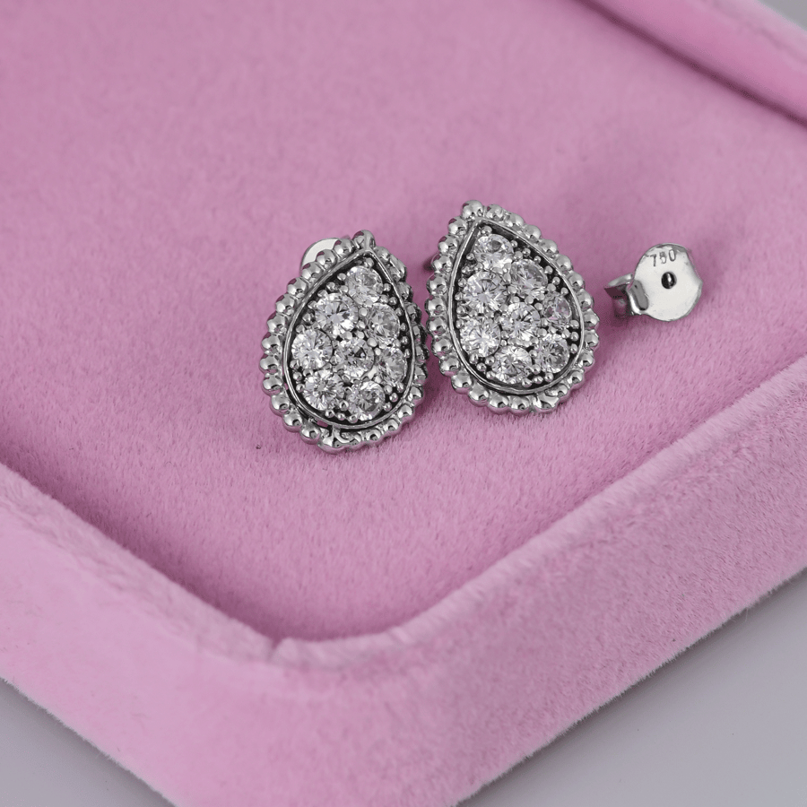 حلق بوشرون | BOUCHERON عيار 18