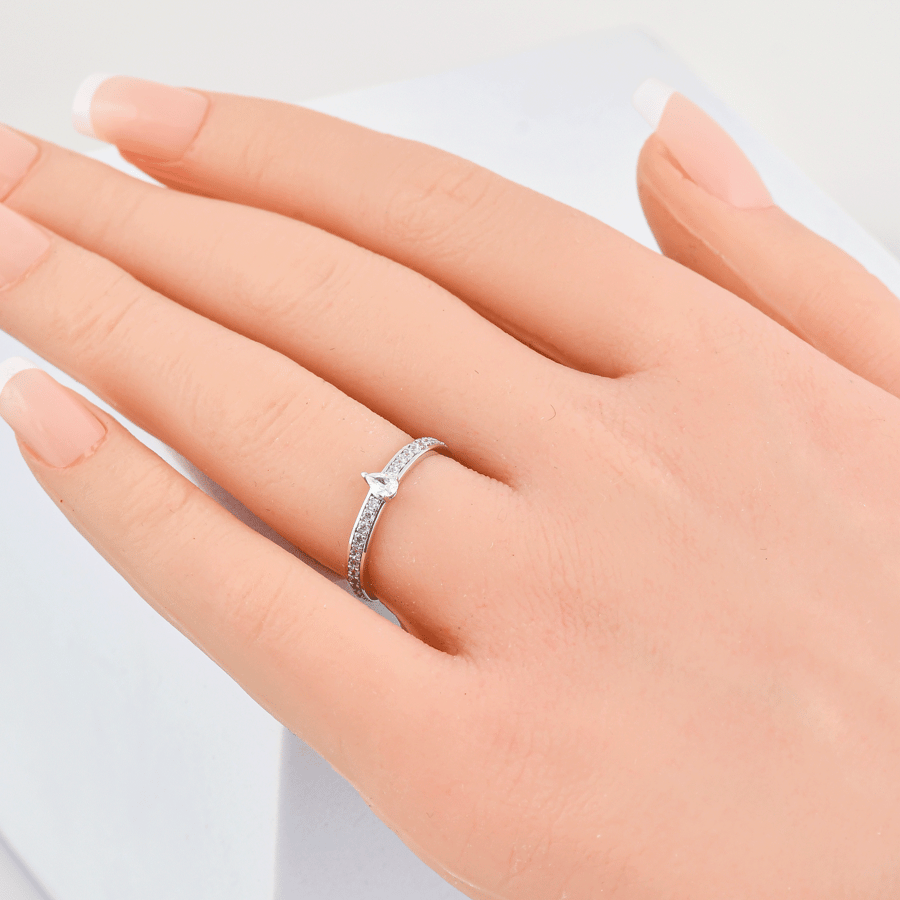 خاتم شومية | CHAUMET عيار 18