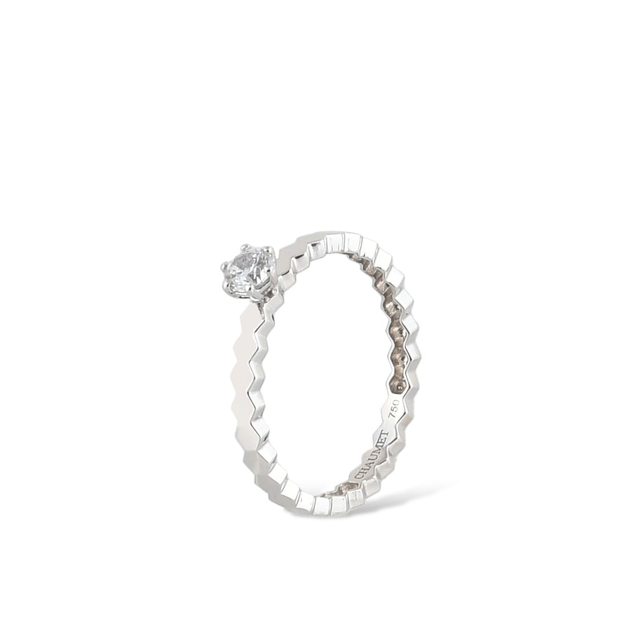 خاتم شومية | CHAUMET عيار 18