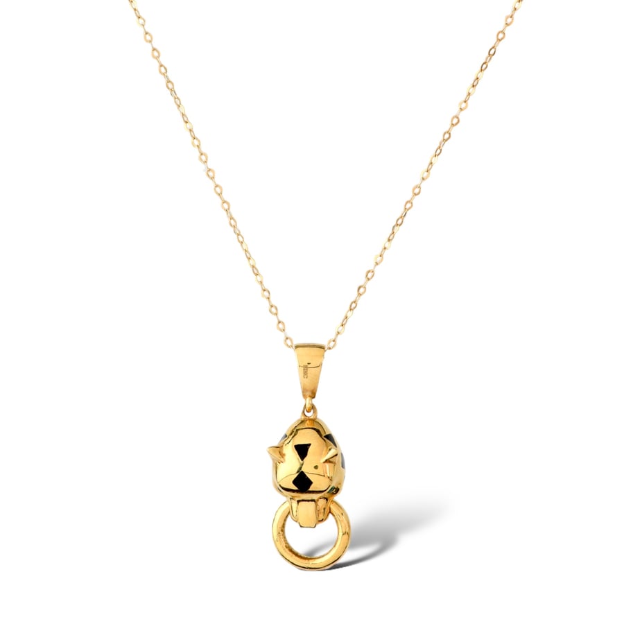 تعليقة ذهب عيار 18 كارتير | CARTIER