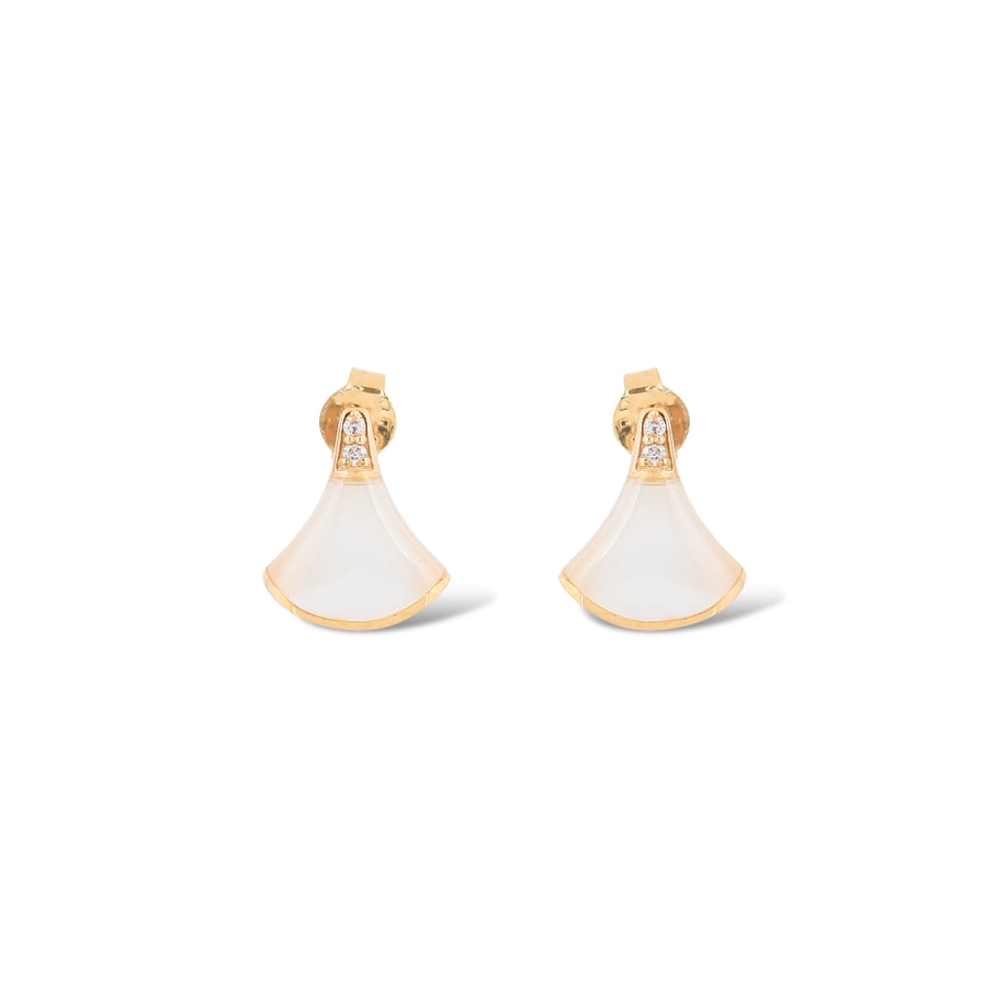 حلق بولغاري لامع | BVLGARI عيار 18