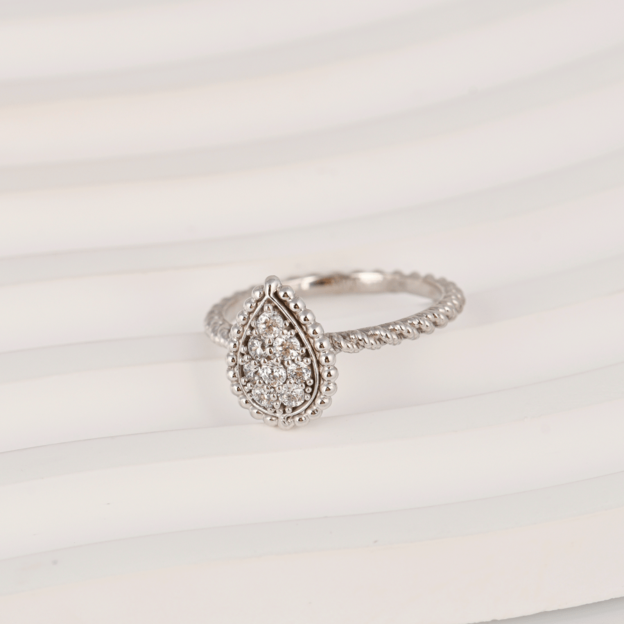 خاتم بوشرون | BOUCHERON عيار 18