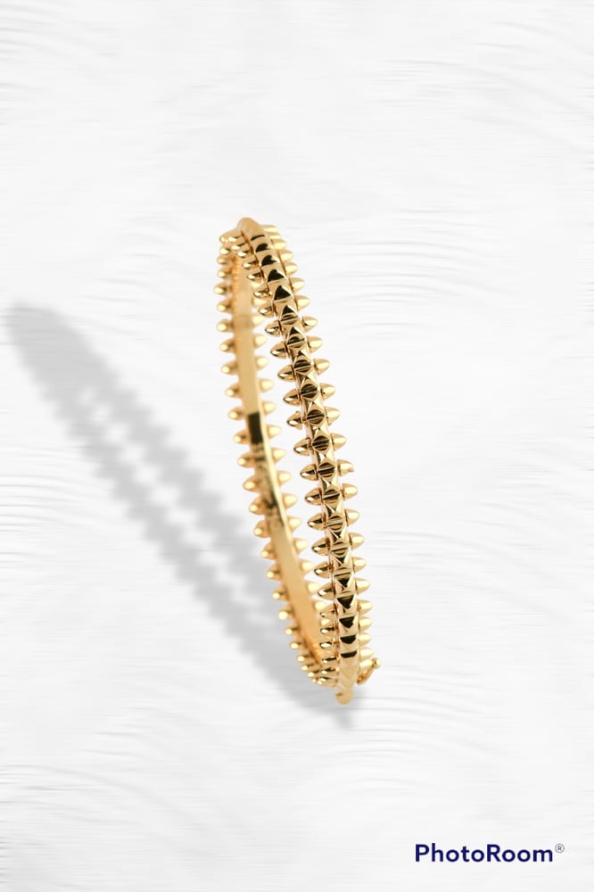 سوارة ذهب كارتير | CARTIER عيار 18