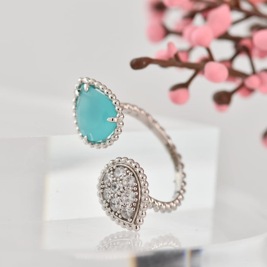 خاتم بوشرون | BOUCHERON عيار 18