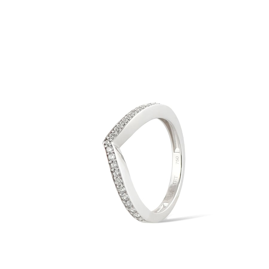 خاتم شومية | CHAUMET عيار 18