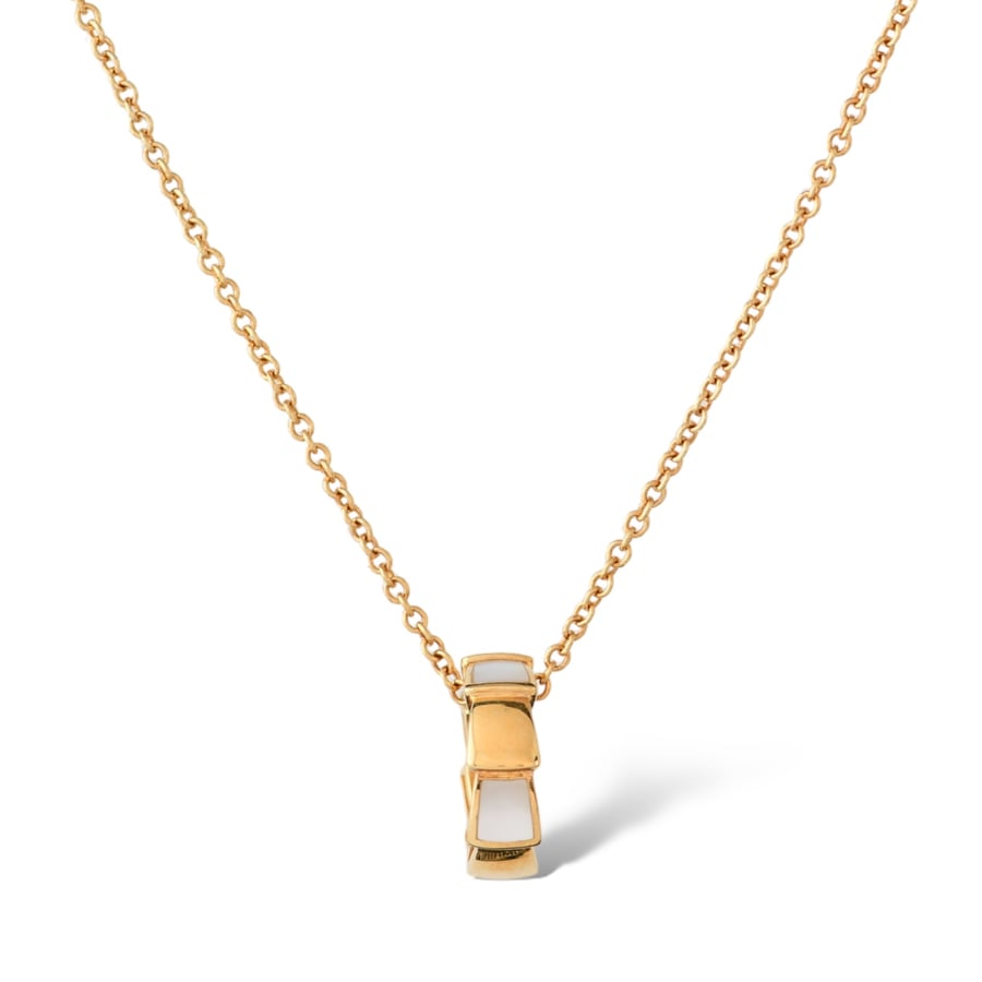 تعليقة ذهب عيار 18 بولغاري | BVLGARI