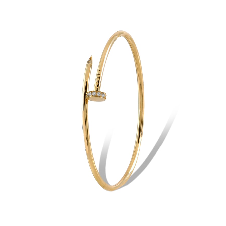سواره مسمار ذهب كارتير | CARTIER عيار 18