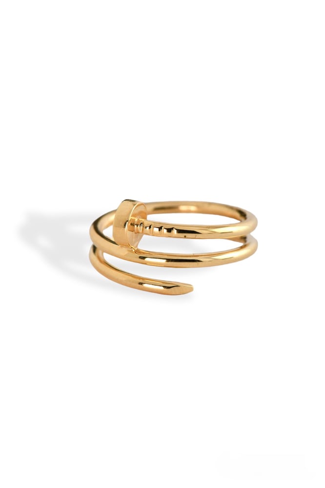 خاتم كارتير | CARTIER عيار 18