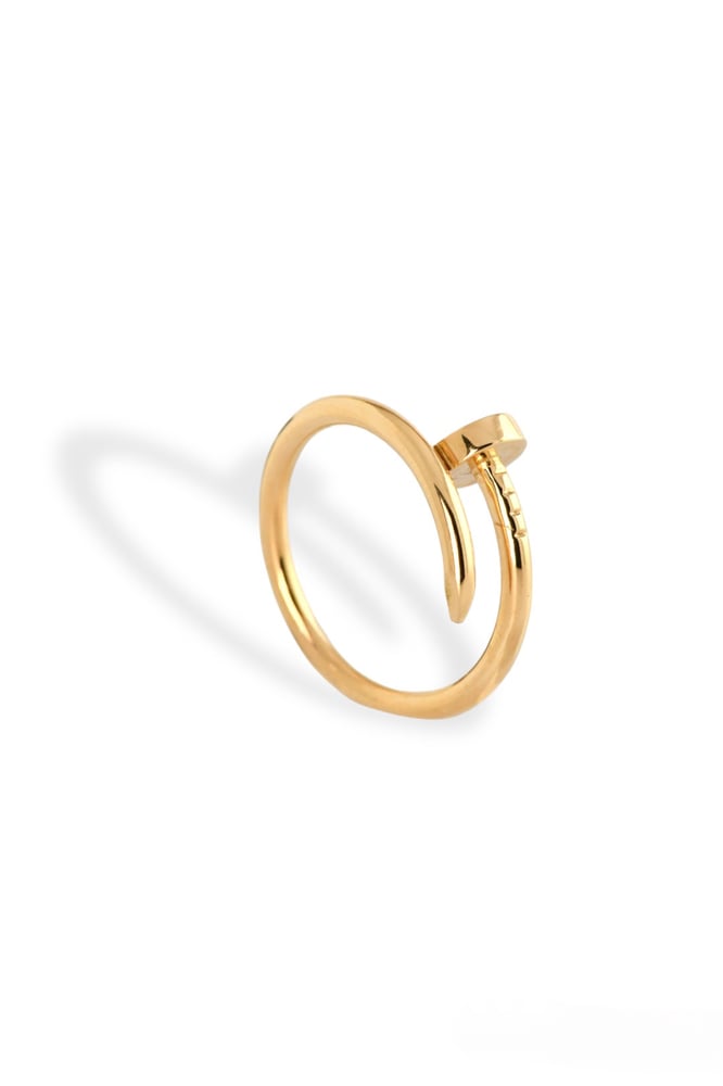 خاتم كارتير | CARTIER عيار 18