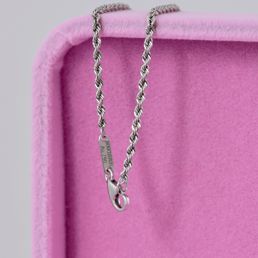 تعليقة ذهب عيار 18 بوشرون | BOUCHERON