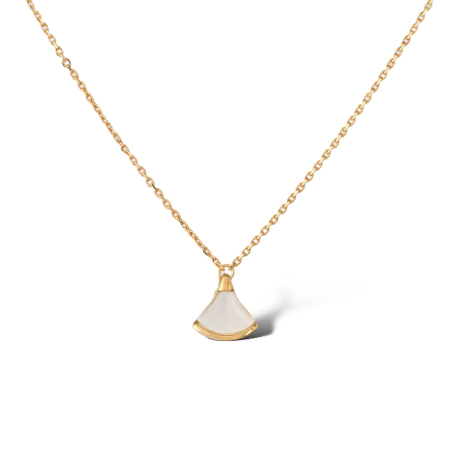 تعليقة ذهب عيار 18 بولغاري | BVLGARI