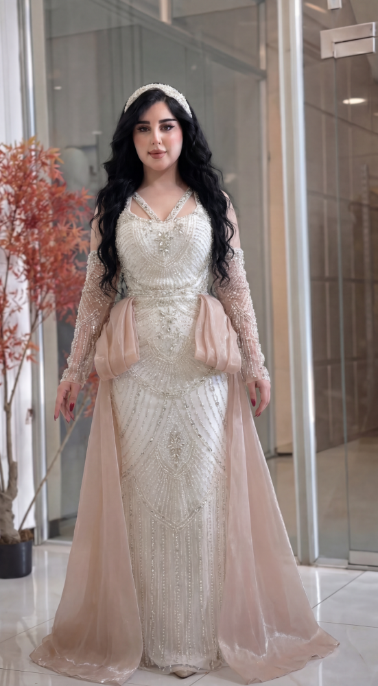 فستان رقم 163