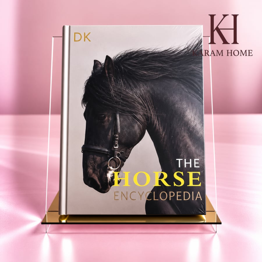 كتاب ديكور The Horse
