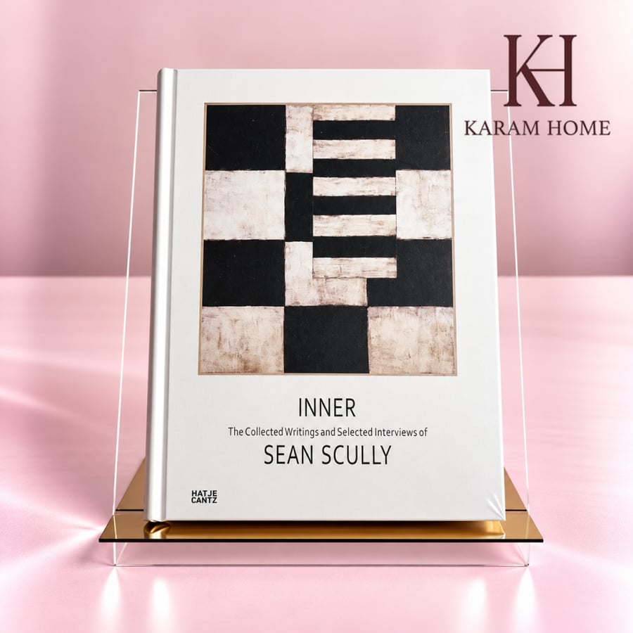 كتاب ديكور Sean Scully
