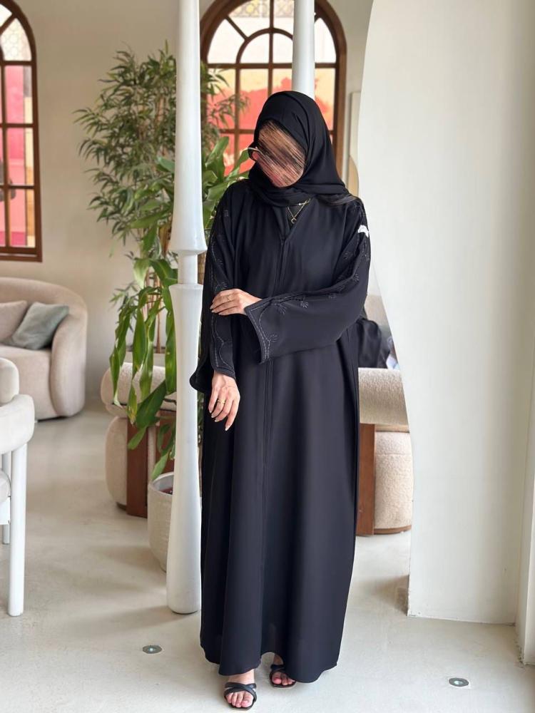 عباية سحاب