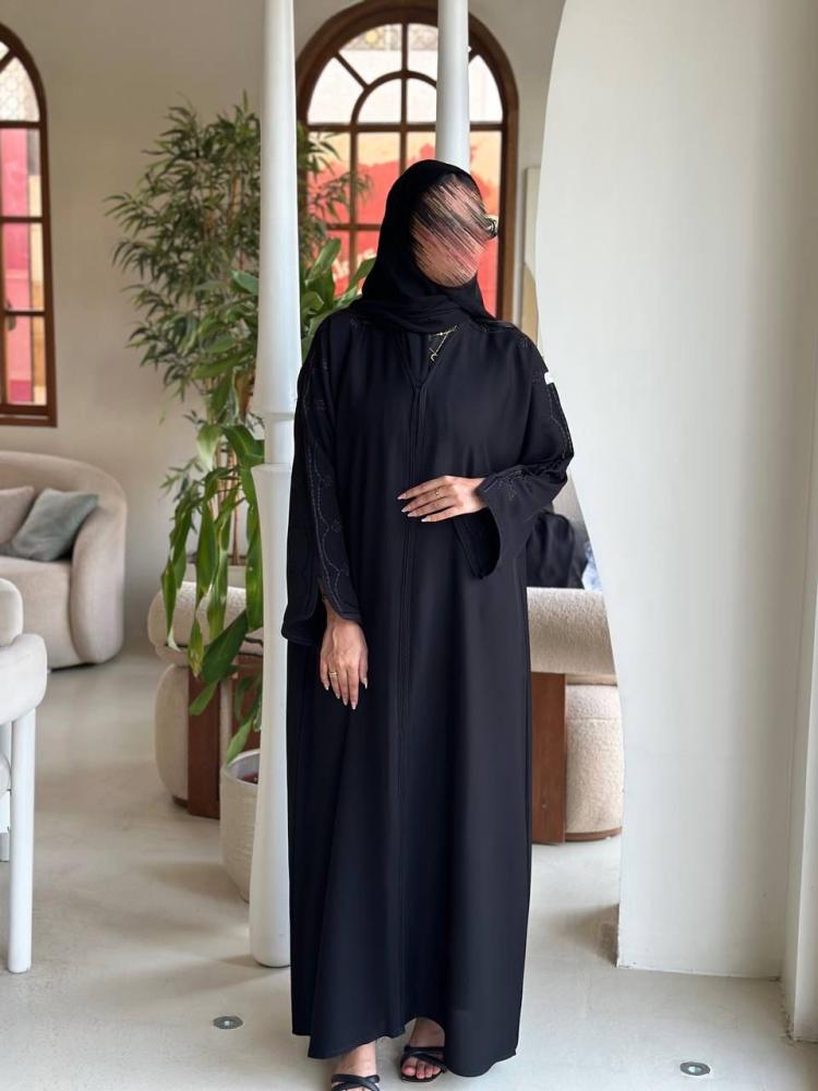 عباية سحاب