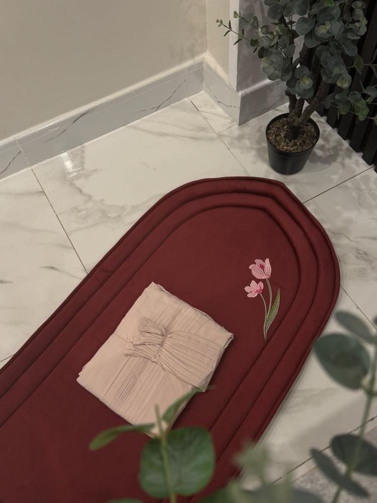 طقم صلاة عودي