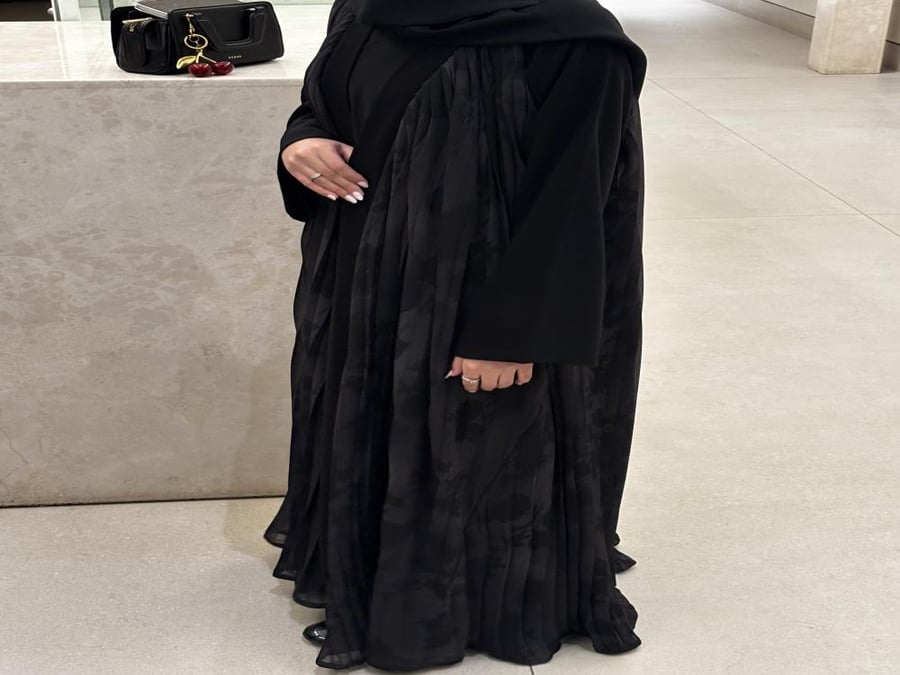 عباية حلا