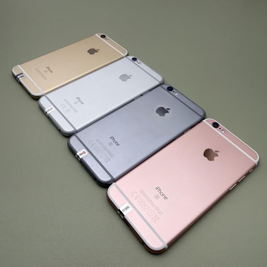 iPhone 6 s