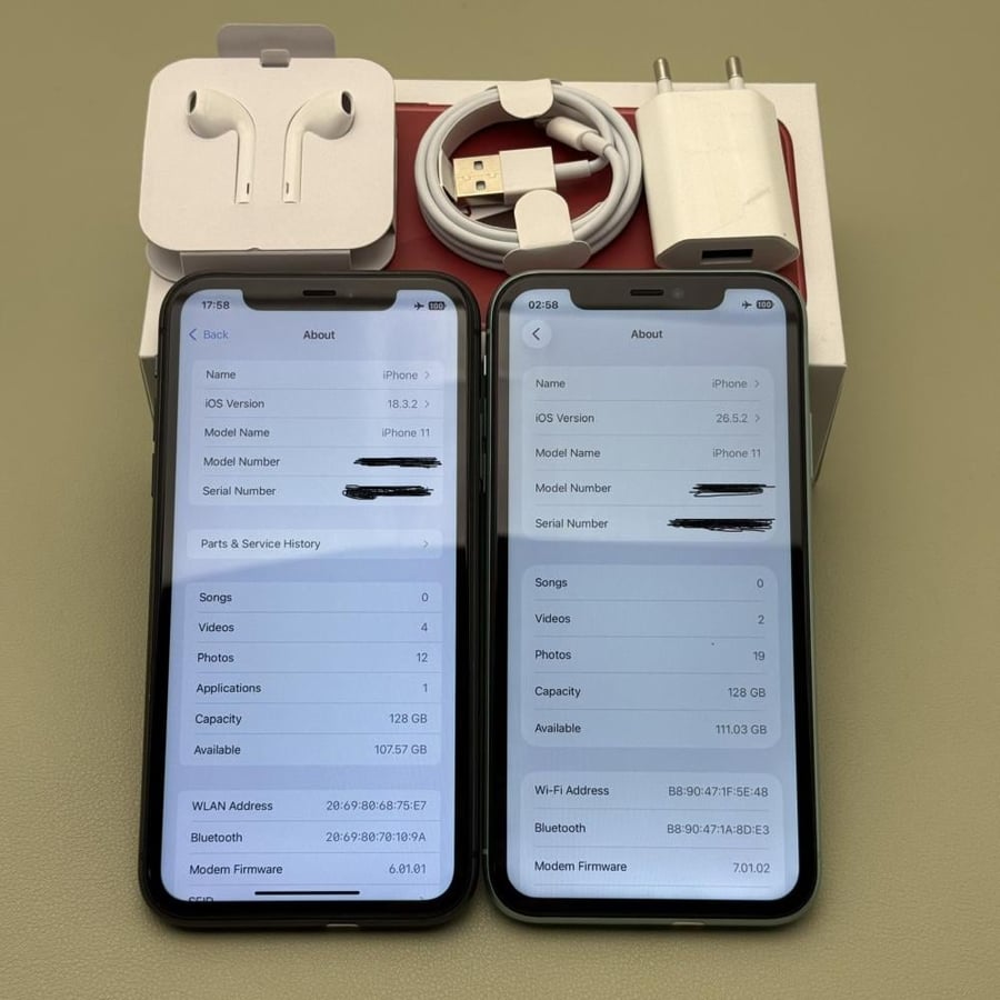IPhone 11