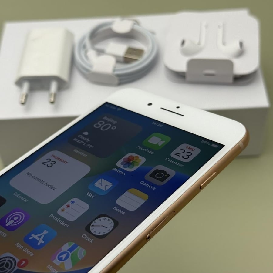 IPhone 8 plus