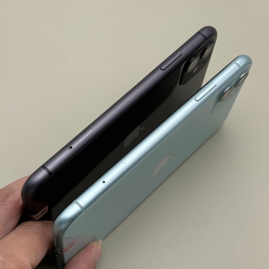 IPhone 11
