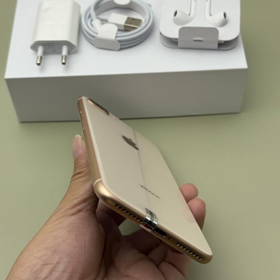 IPhone 8 plus