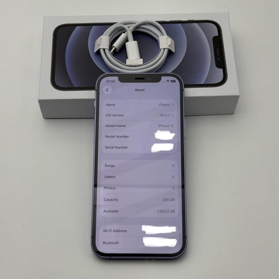 iPhone 12
