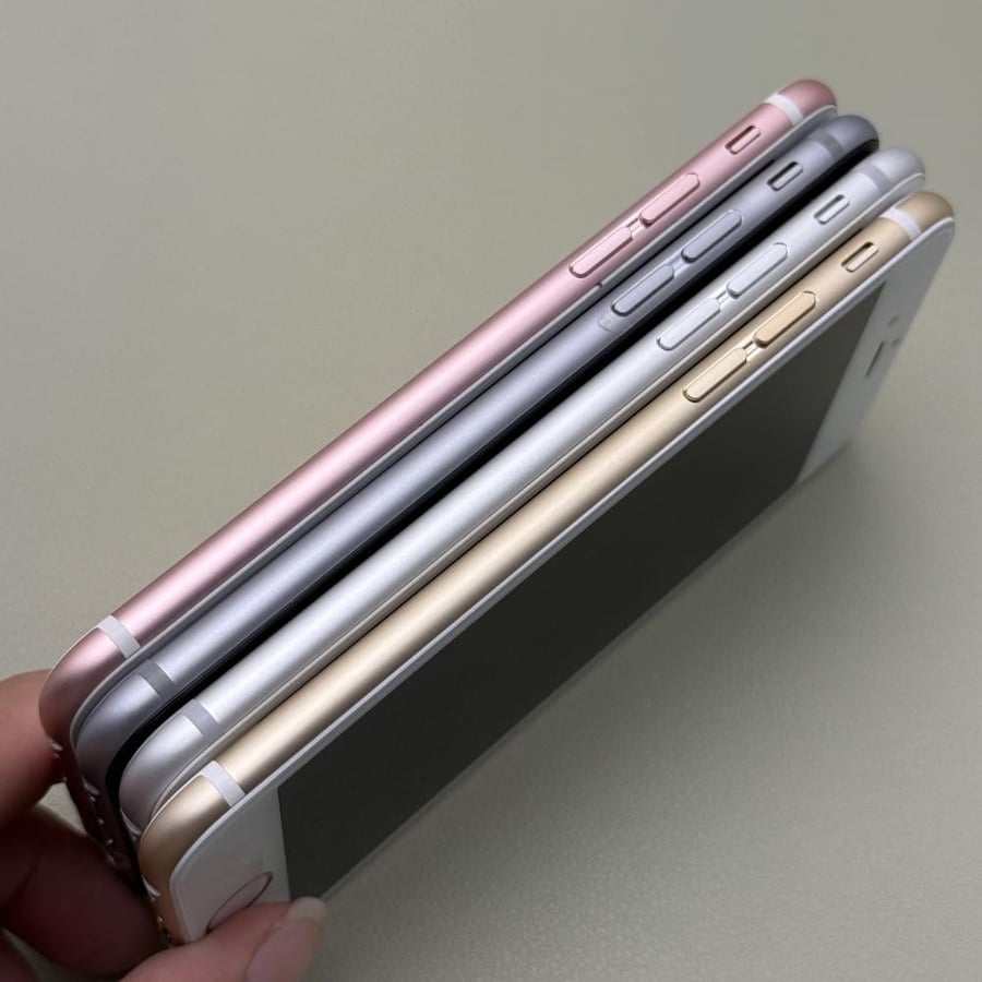 iPhone 6 s