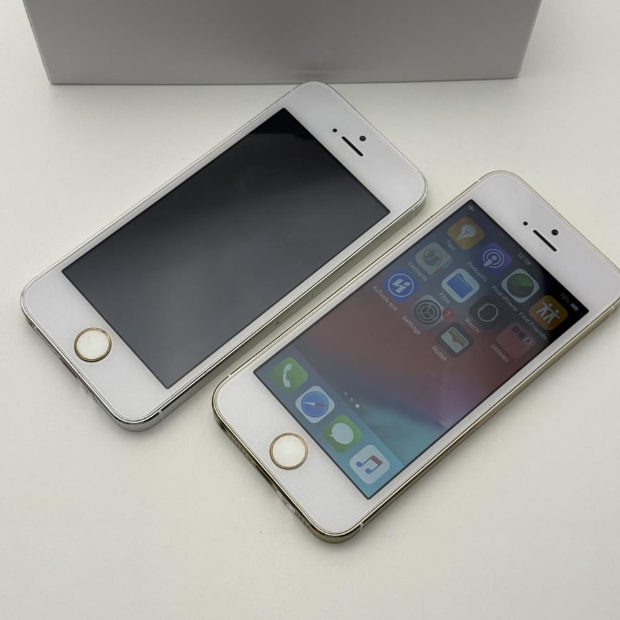 iPhone 5 s