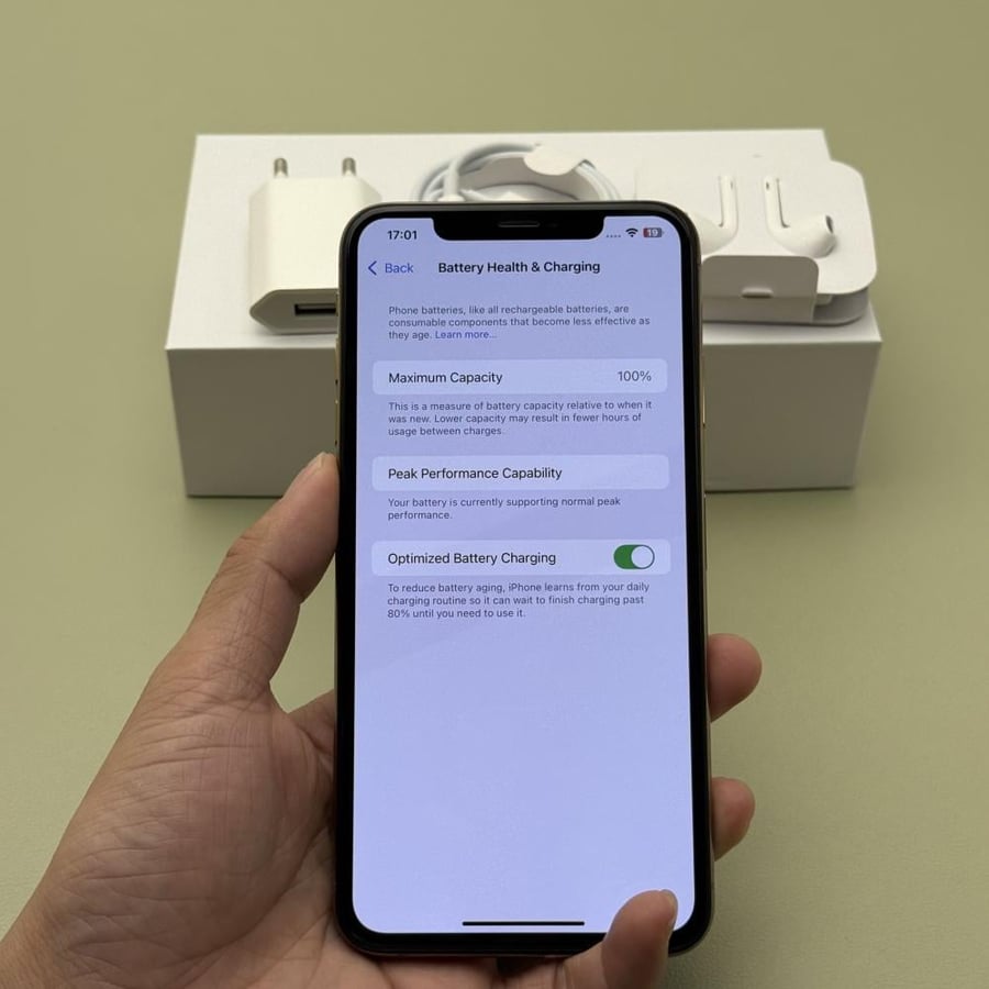 IPhone Xs max