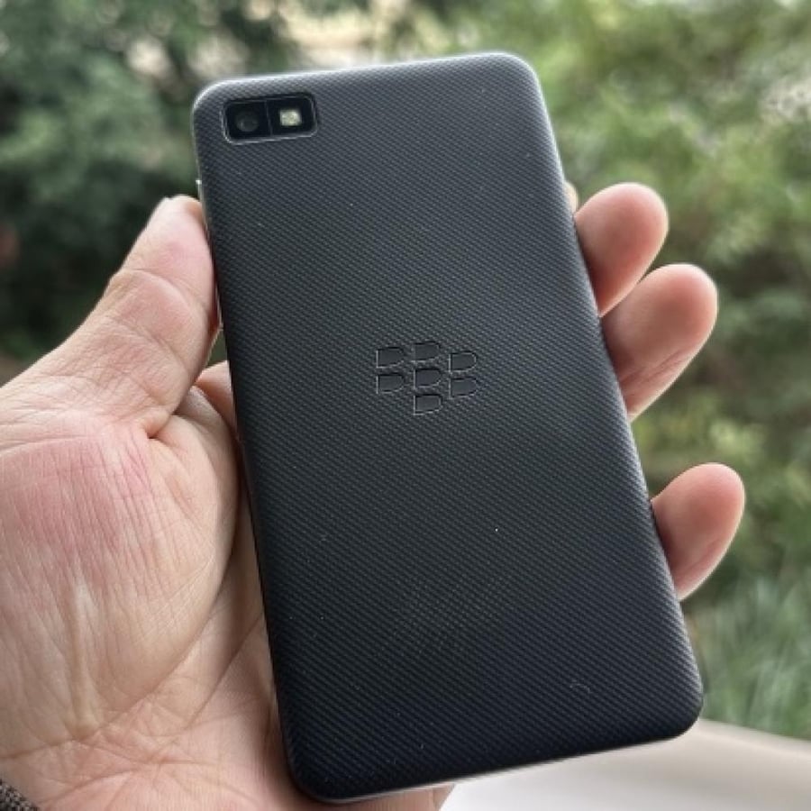 Blackberry Z10
