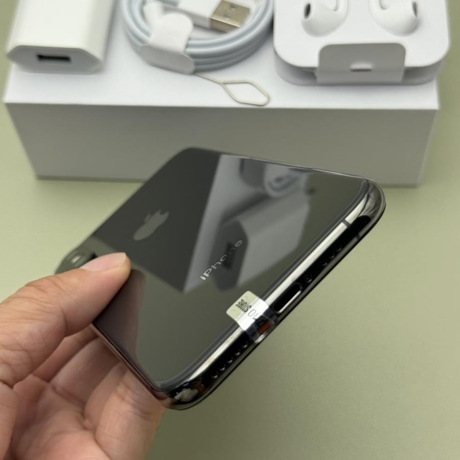 IPhone X