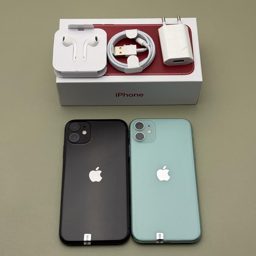 IPhone 11