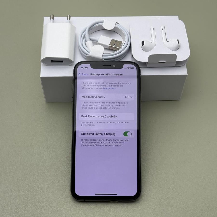 IPhone X