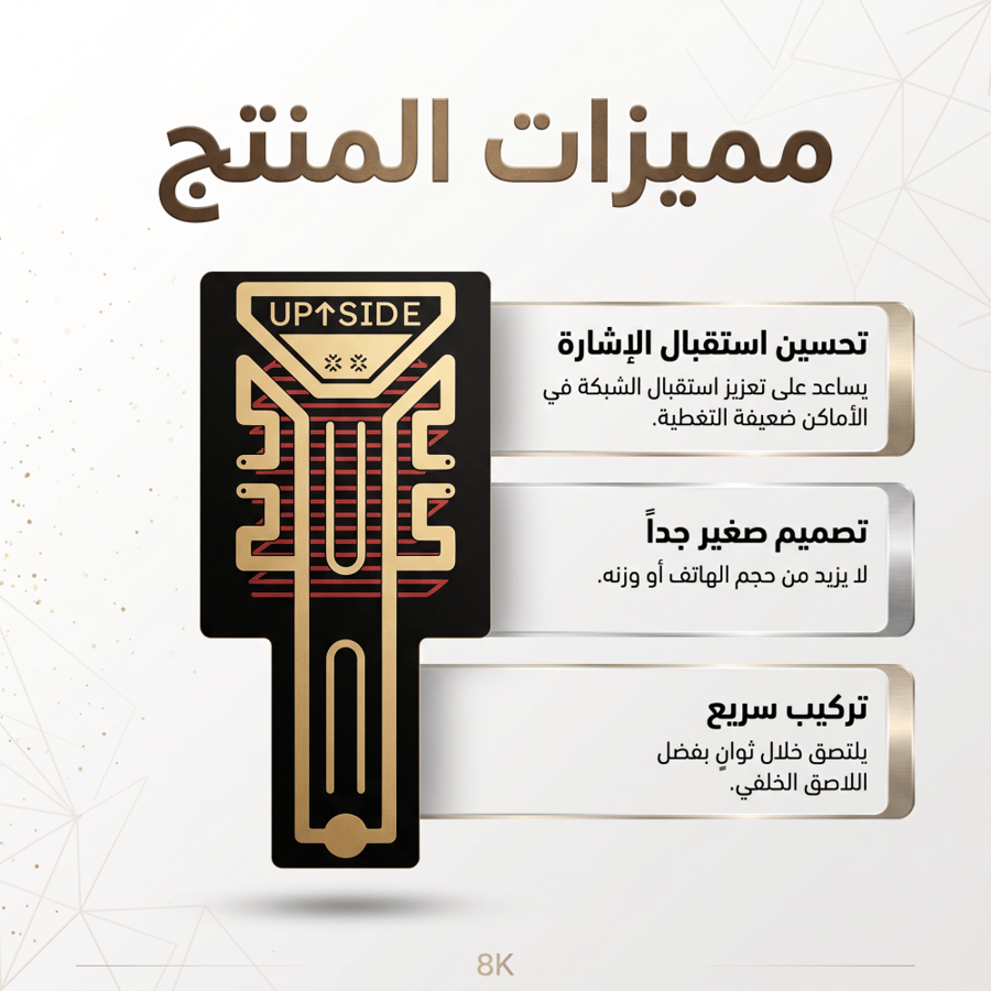 شريحة تقوية الشبكة
