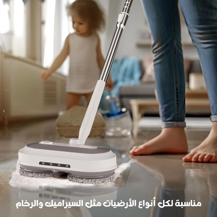 ممسحة سيراميك كهربائية