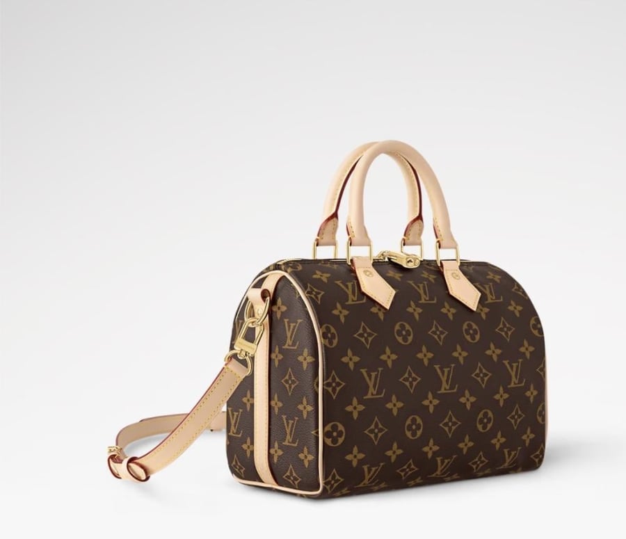 حقيبة Speedy Bandoulière 25