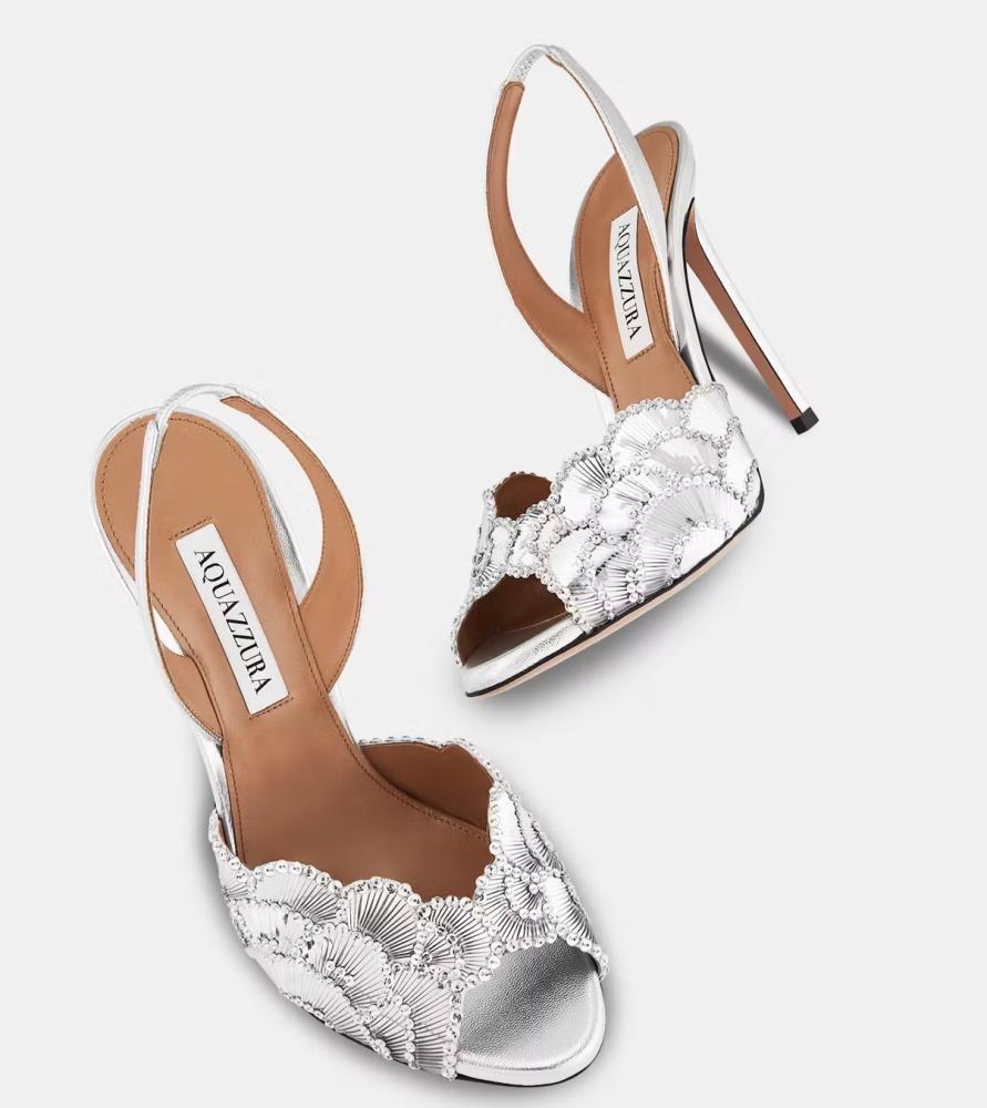 اكوازورا Ce Soir Sandal 105