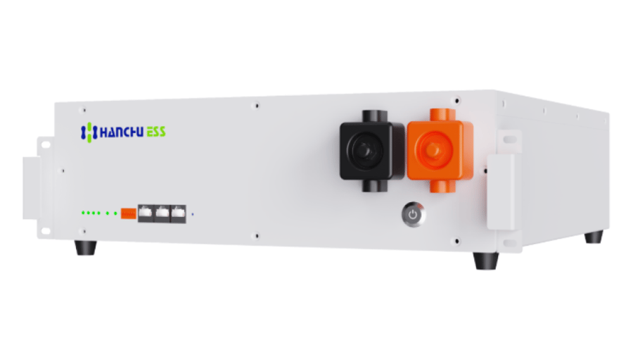 بطارية ليثيوم HOME-ESS-LV-5.3K-S (100A 48V)